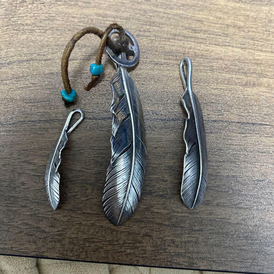 ネックレス　ゴローズ