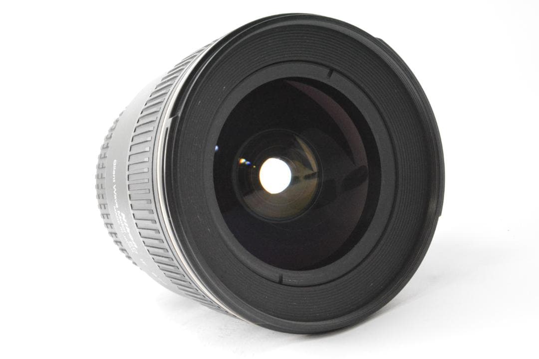 AF鳴きなし ニコン　Nikon AF-S 17-35mm F2.8D