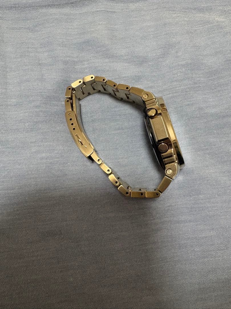 CASIO G-SHOCK GM-B2100GD-9AJF ゴールド