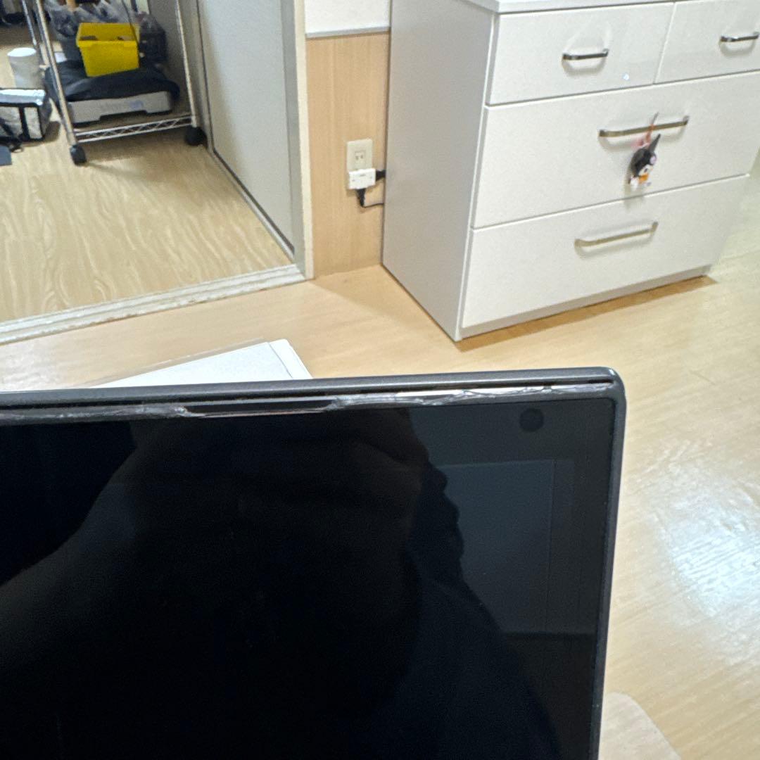 Lenovo ThinkPad Yoga 370 タッチパネル搭載