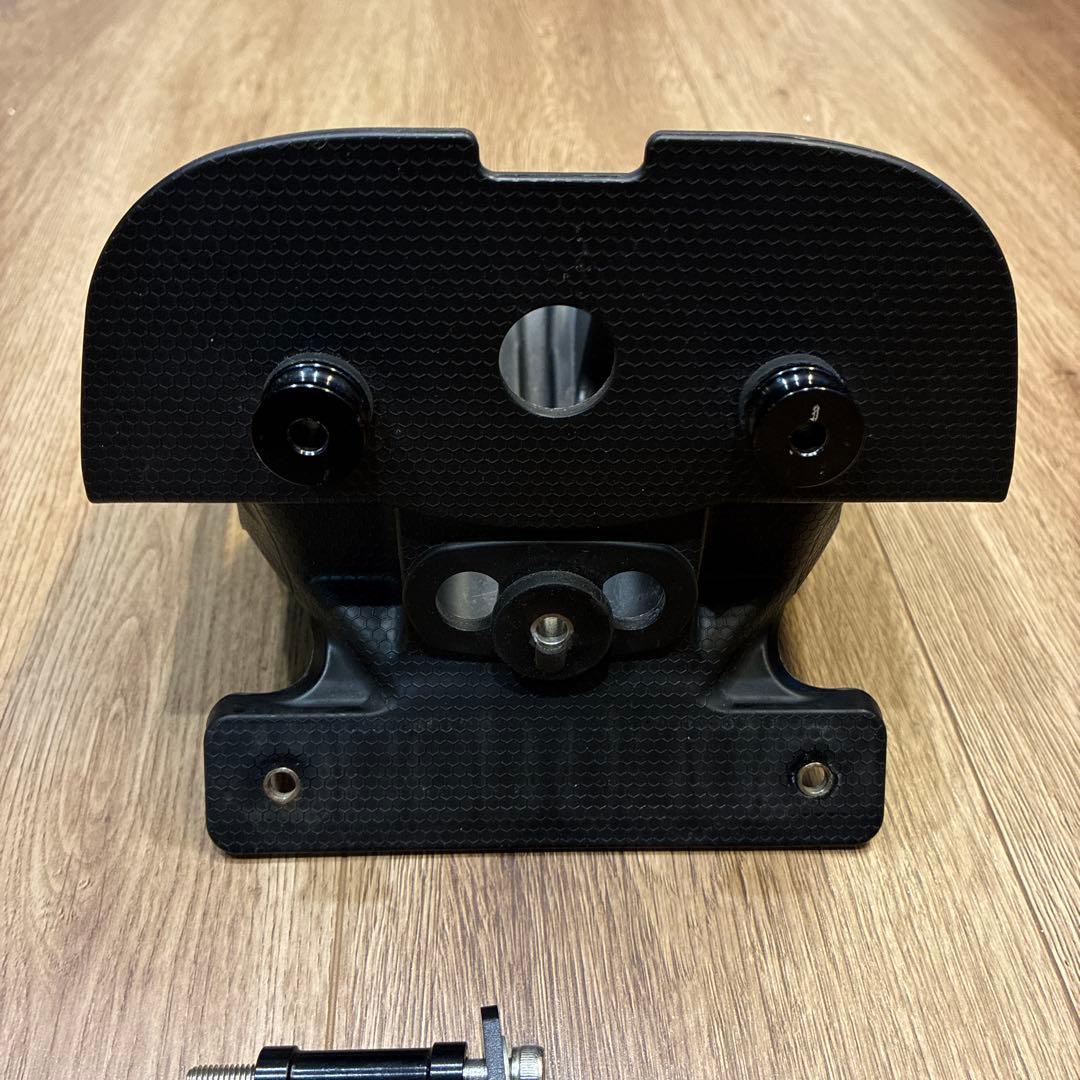 PMC スライトリアフェンダーレス＆z1/z2取り付けプレート