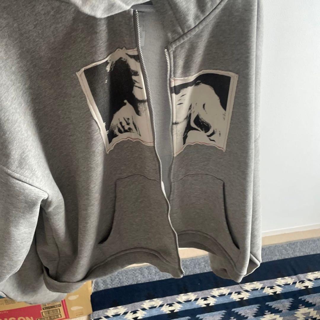 bastard パーカー　enhypen ニキ着用