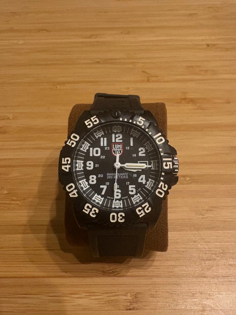 LUMINOX series3050【箱、説明書付き】