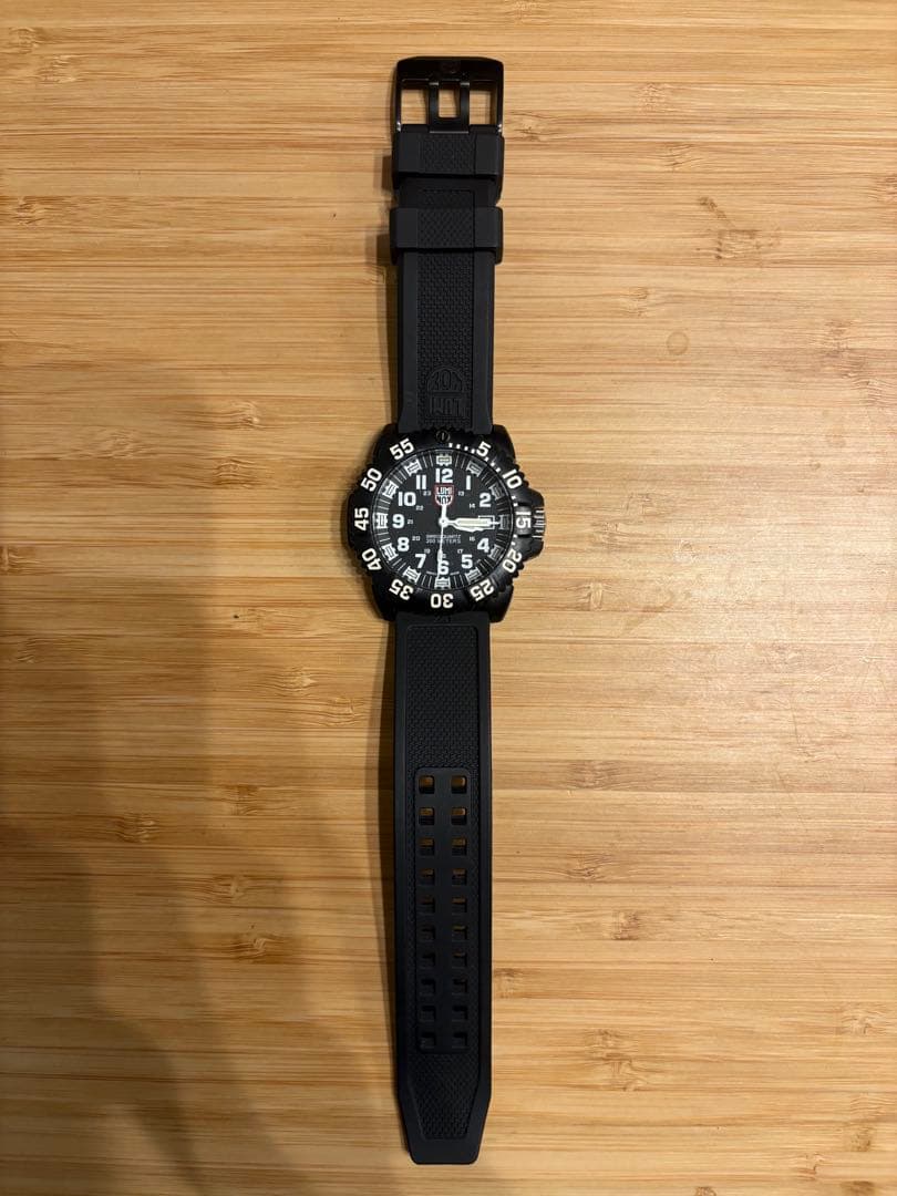 LUMINOX series3050【箱、説明書付き】