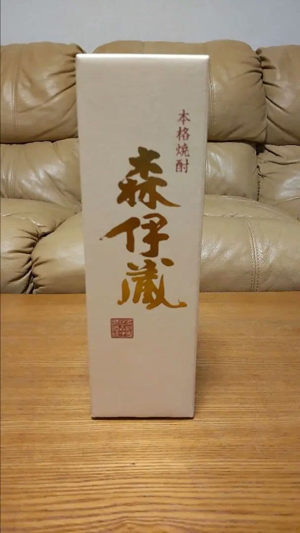 森伊蔵720ml焼酎 高島屋