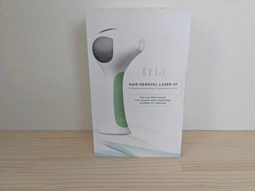 tria Hair Removal Laser 4X 脱毛器