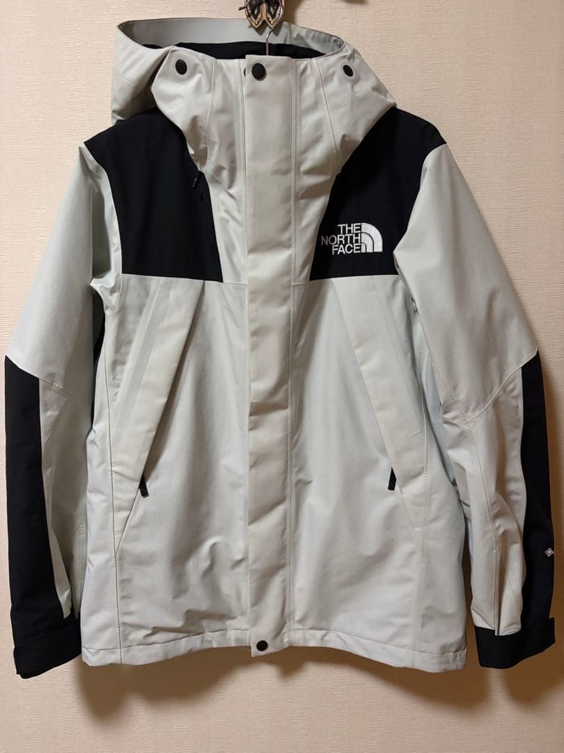The North Face マウンテンジャケット　Мサイズ　ティングレー