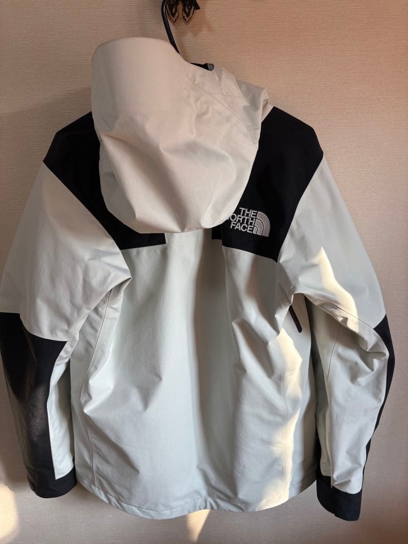 The North Face マウンテンジャケット　Мサイズ　ティングレー