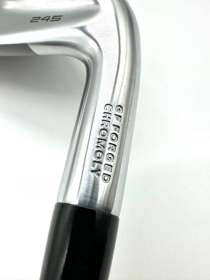 ミズノ｜美品／MP(ミズノプロ)245アイアン4番｜ダイナミックゴールド95