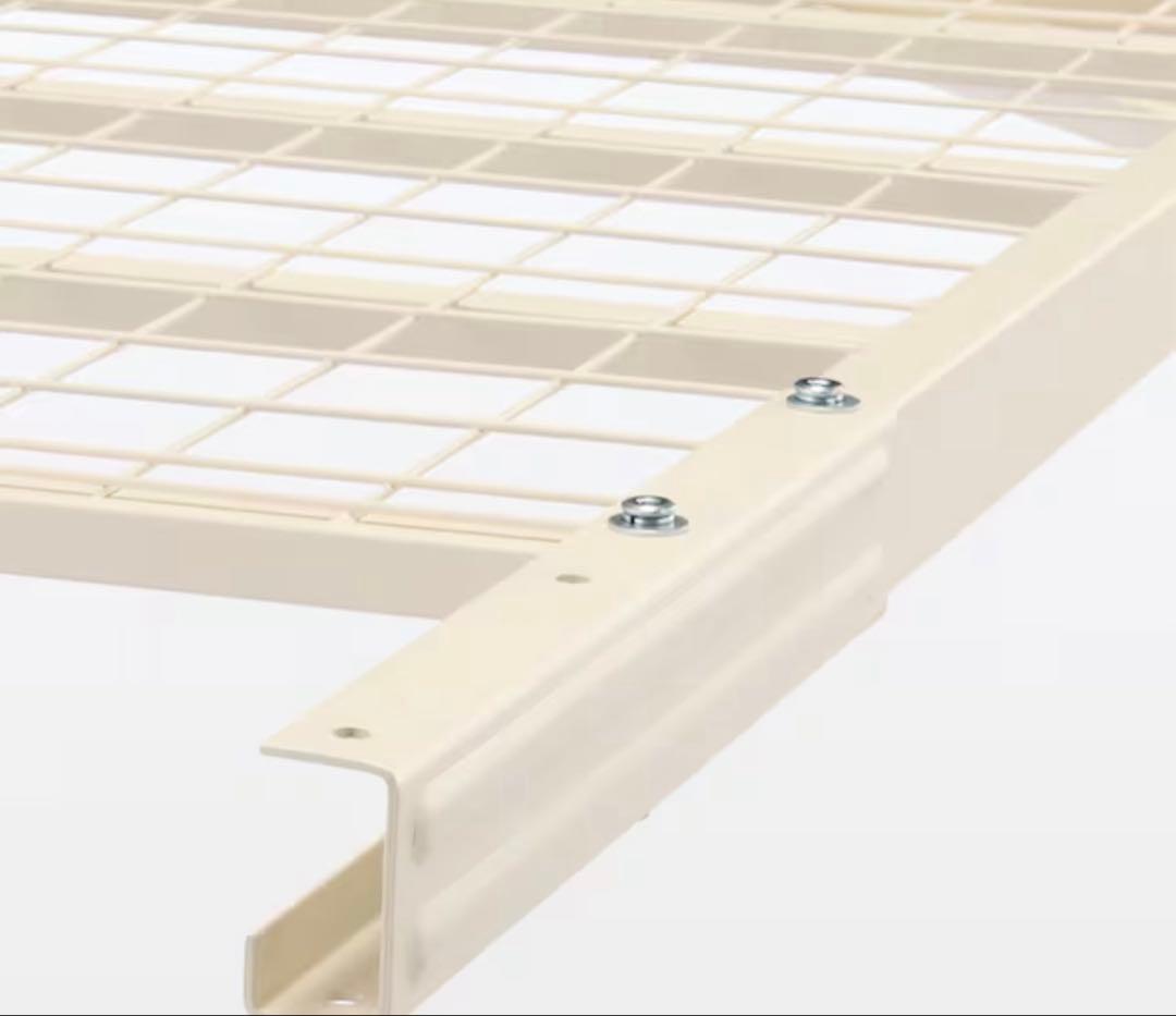 無印良品　26cm脚付きマットレス　シングル　説明書付き　送料負担