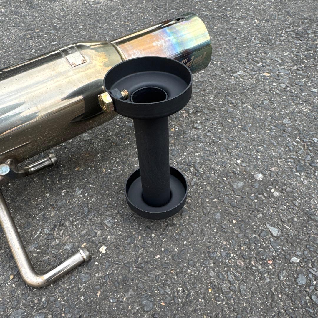 パーツ FD2 5ZIGEN FIREBALL Spec1