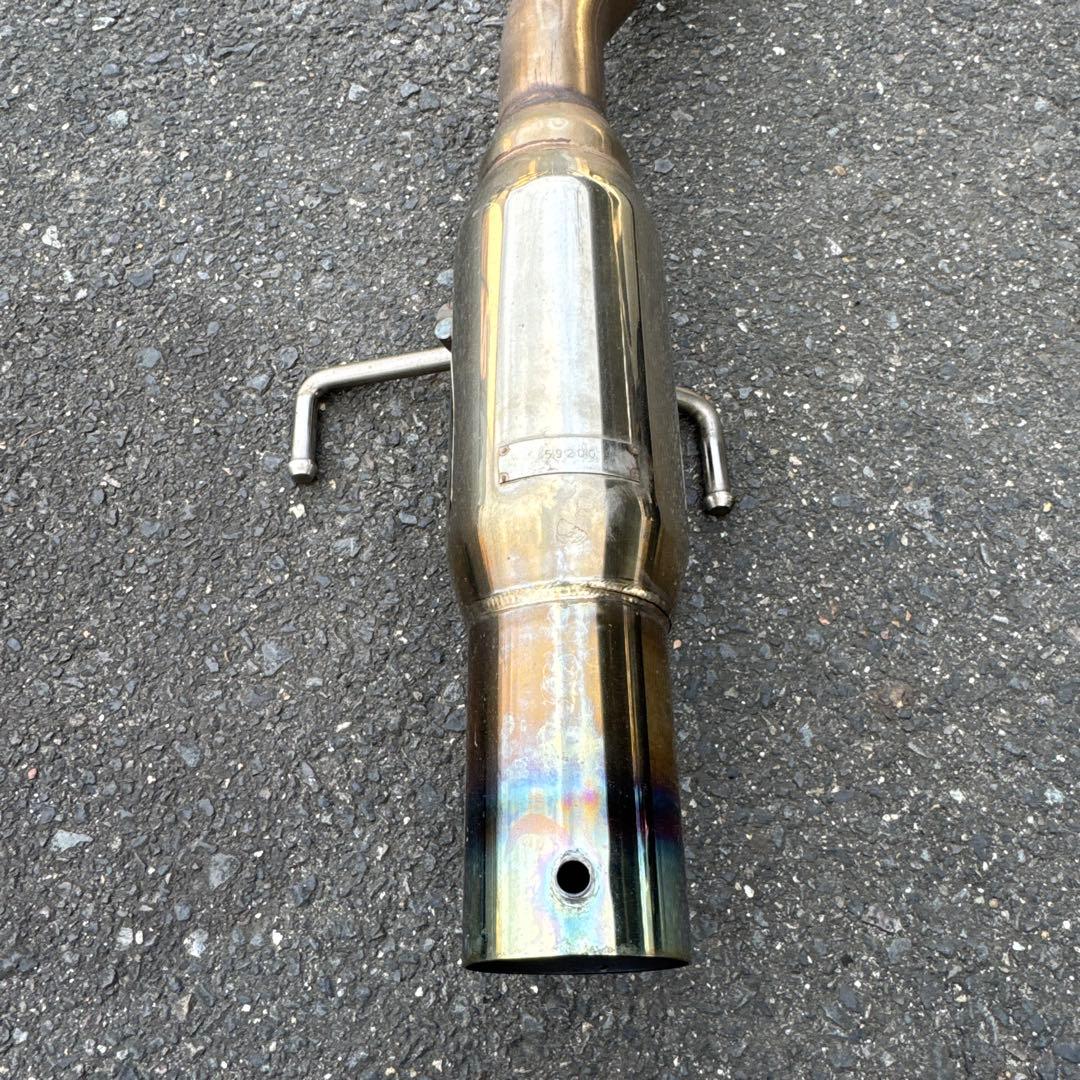 パーツ FD2 5ZIGEN FIREBALL Spec1