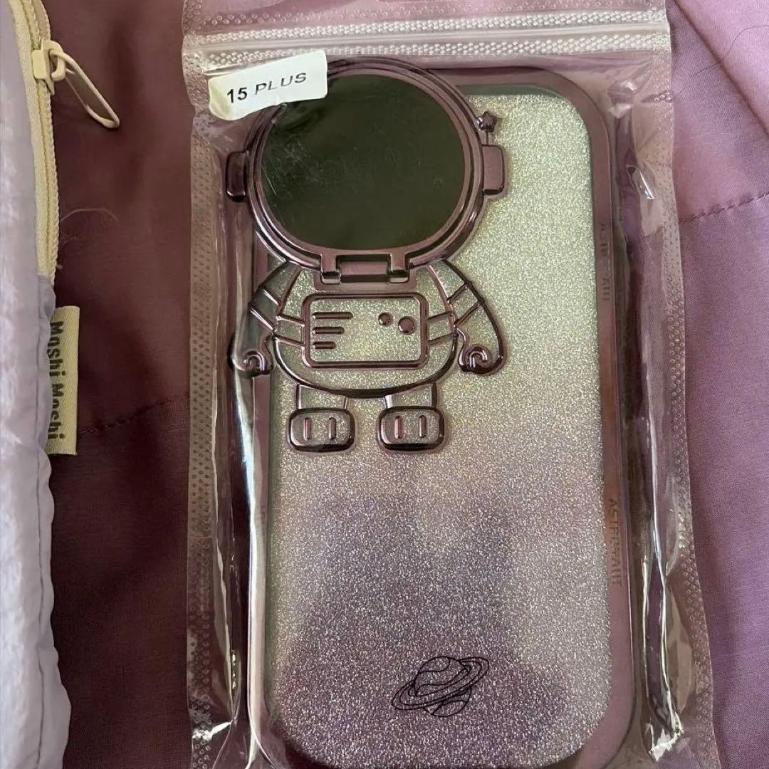 iPhone 15 plus 海外版