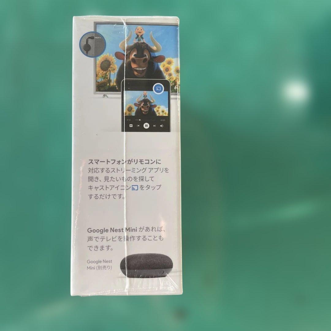 タキヨーク　Chromecast ga00439-jp