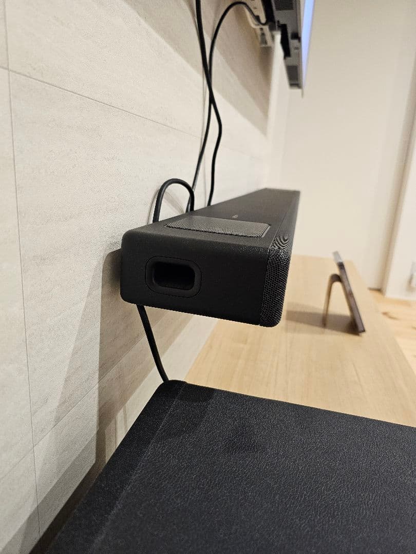 SONY サウンドバー HT-A5000