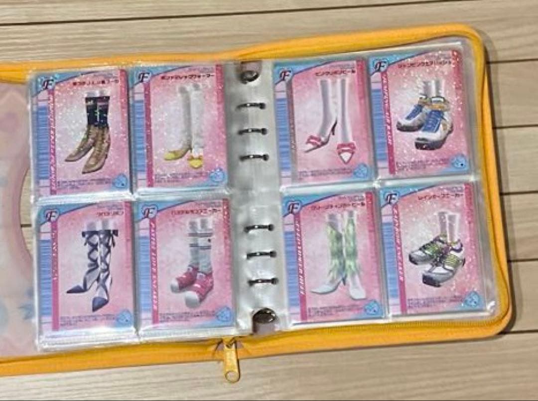 オシャレ魔女ラブandベリー 05Fバージョン　コンプリート120枚＋4枚