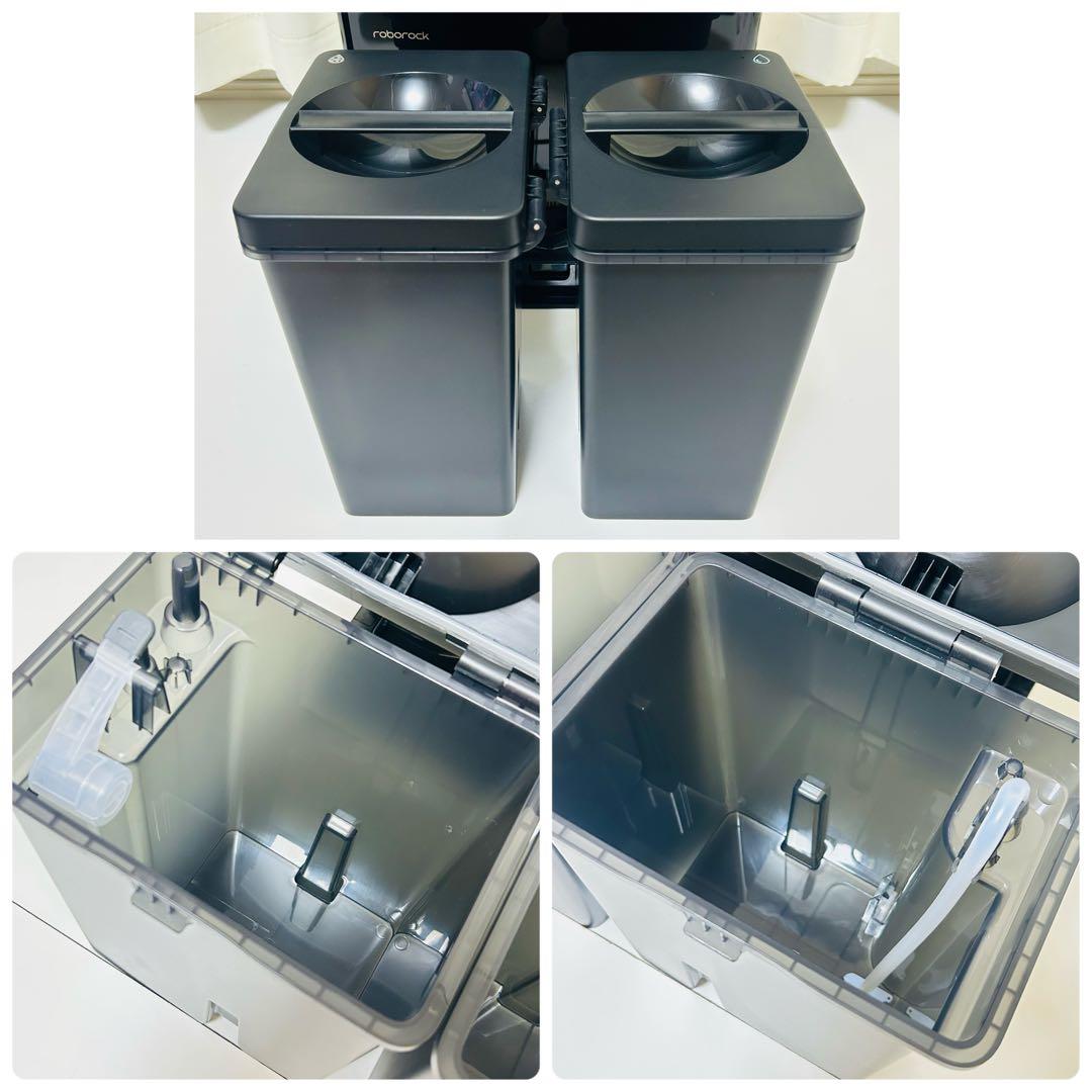 【極美品】Roborock ロボット掃除機 Roborock Q Revo