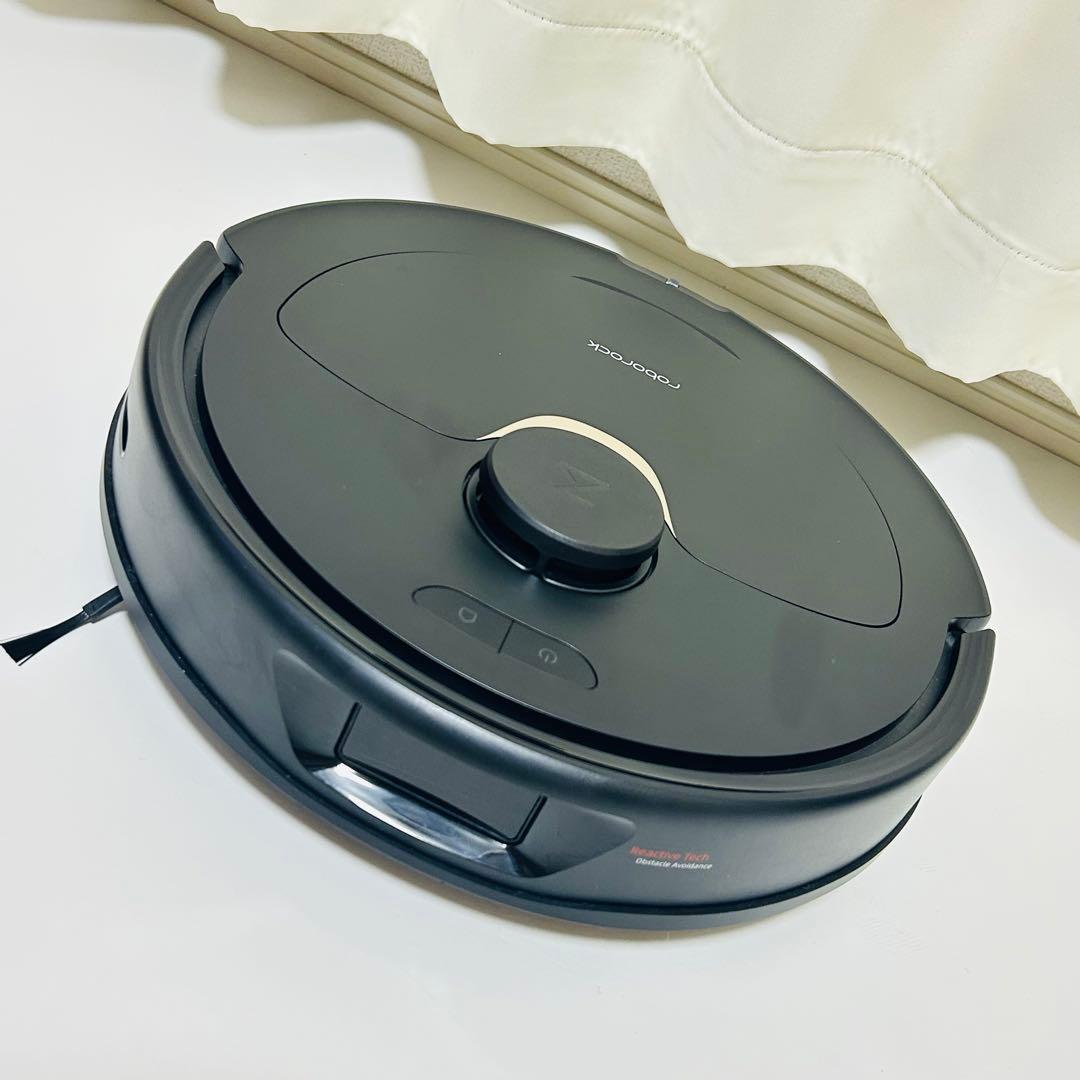 【極美品】Roborock ロボット掃除機 Roborock Q Revo