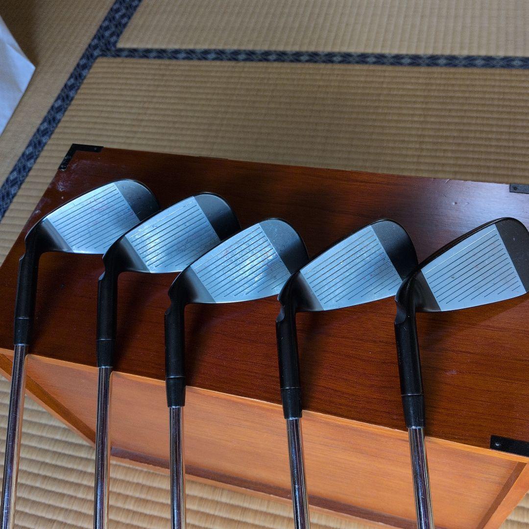 ピンG710アイアン