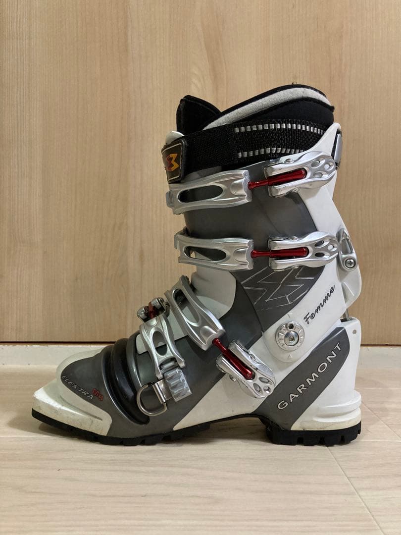 GARMONT elektra 23.5cm テレマーク スキーブーツ