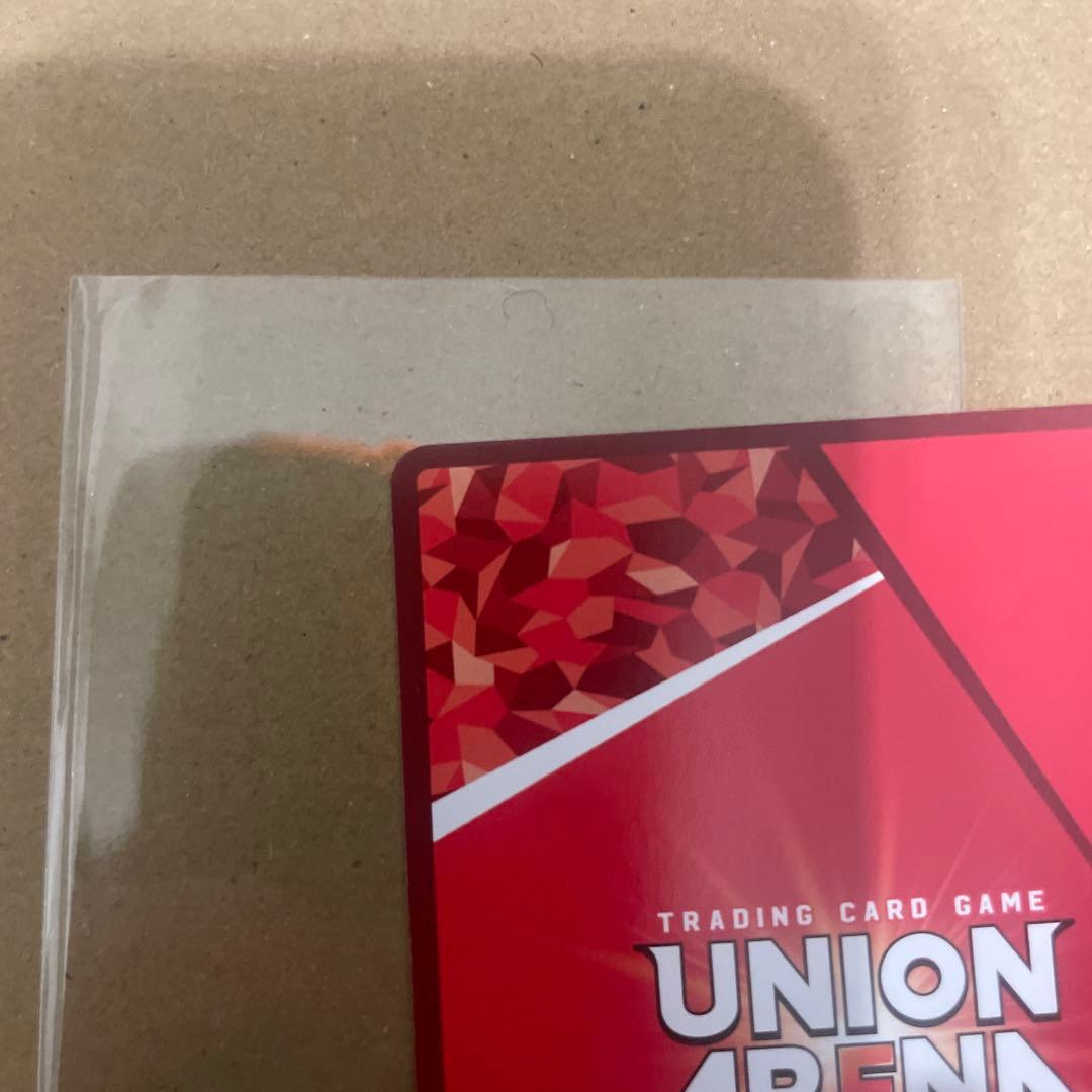 ユニオンアリーナ　マクロス　シェリル・ノーム SR★★ 星2 パラレル