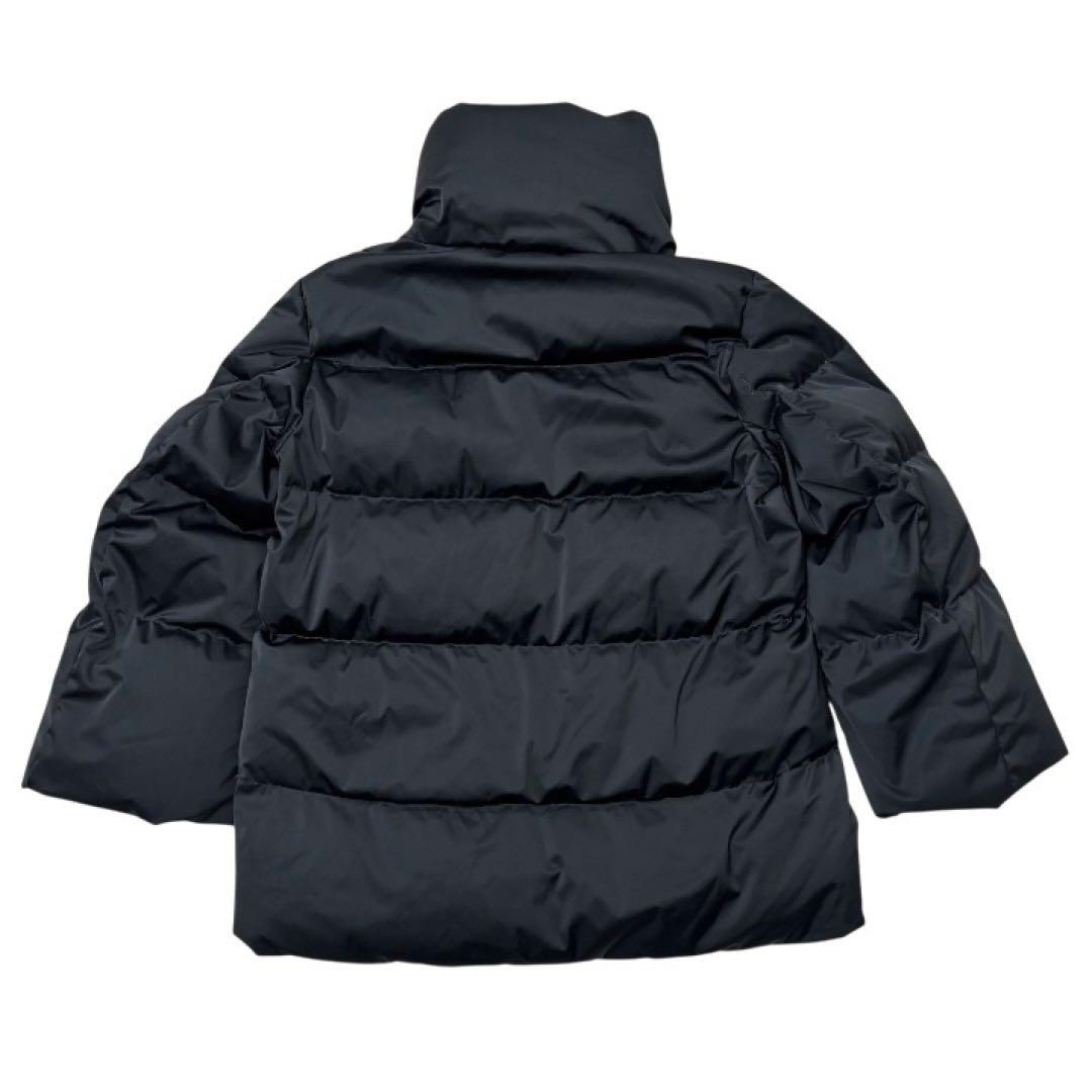極美品 ユニクロ UNIQLO +J ダウンボリュームジャケット ブラック M