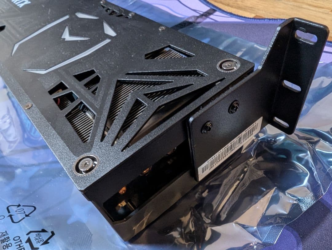 GeForce RTX 3080 Ti 12GB VRAM グラフィックボード