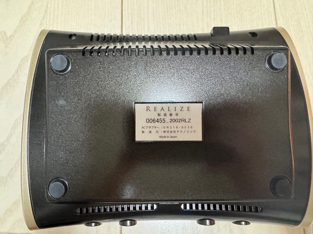 REALIZE 美顔器 スリムビューティーハウス ESM