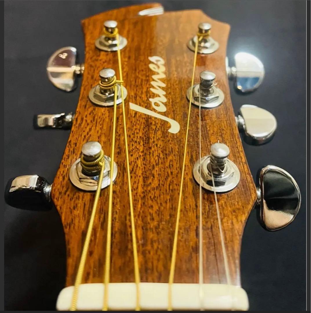 james JD750 アコースティックギター