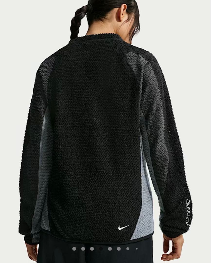 Nike ACG \"Wolf Lichen\" 2XL IO着用モデル