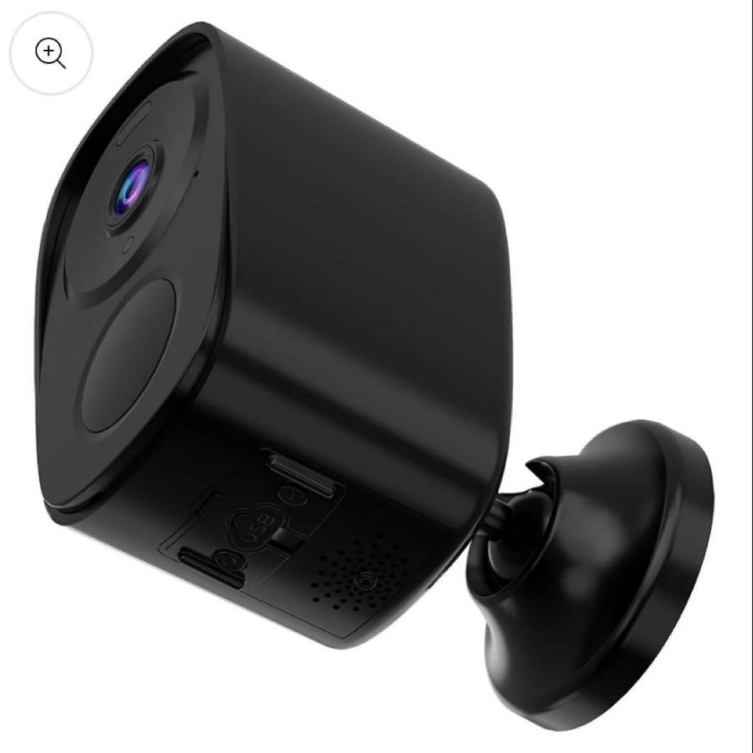 ［新品・未使用］防犯カメラ relica G3 ソーラー充電 Wi-Fi 箱あり