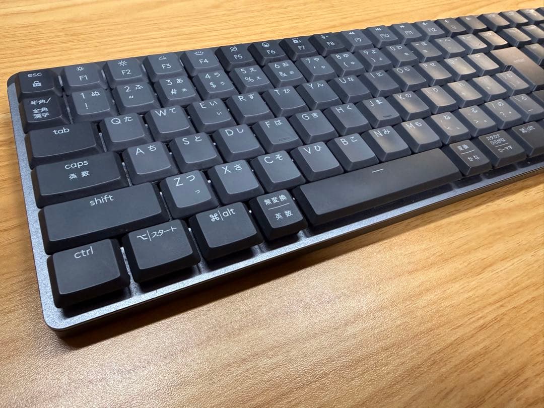 ロジクール KX850FC MX MECHANICAL青軸