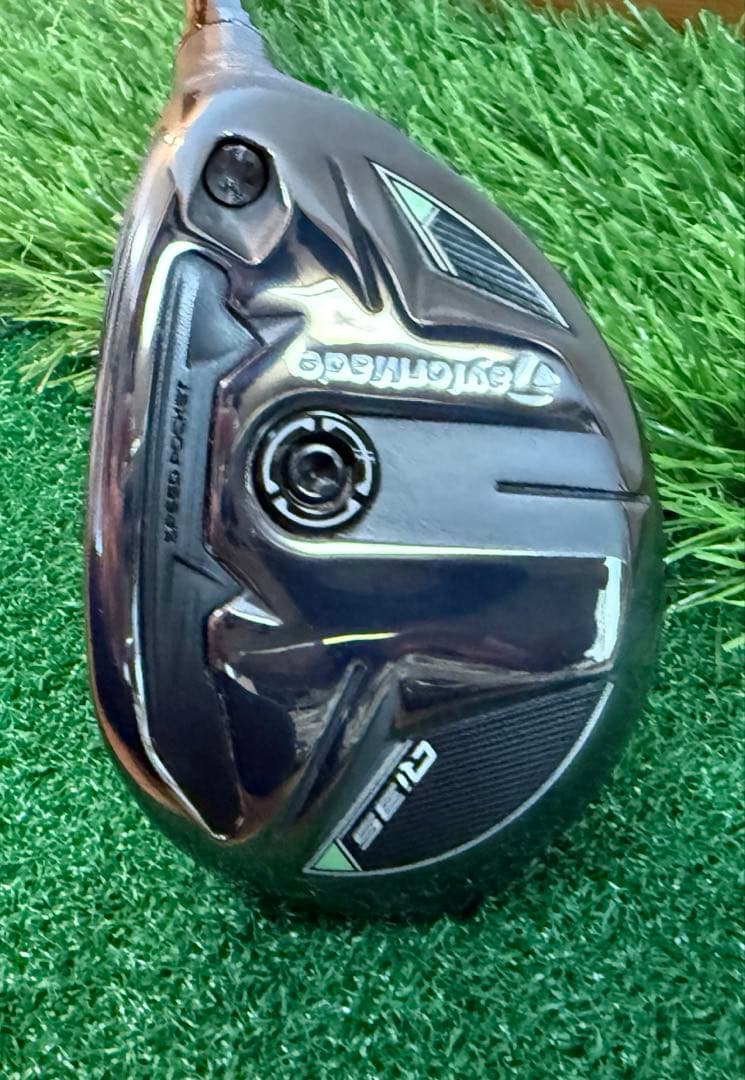 MItsu3232  Qi35 レスキュー テーラーメイド 4u 22°