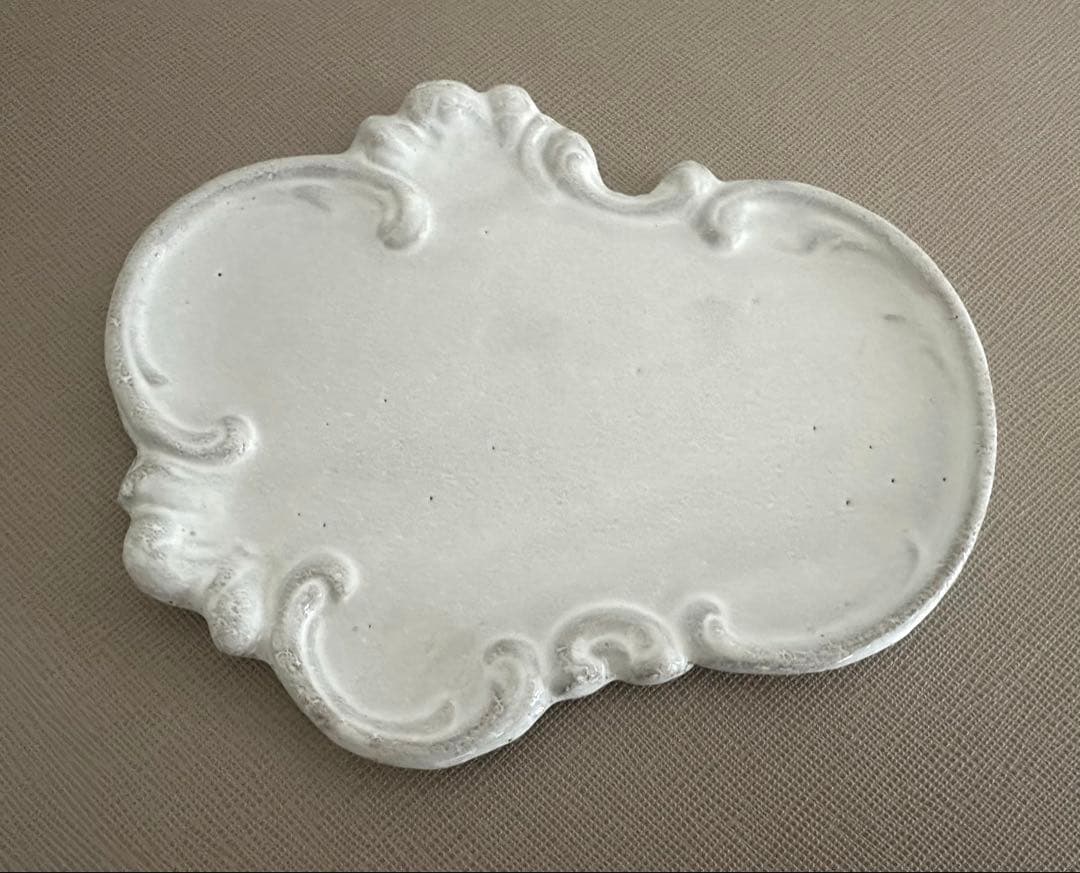 【新品】アスティエ　アスティエ・ド・ヴィラット　小皿　プレート