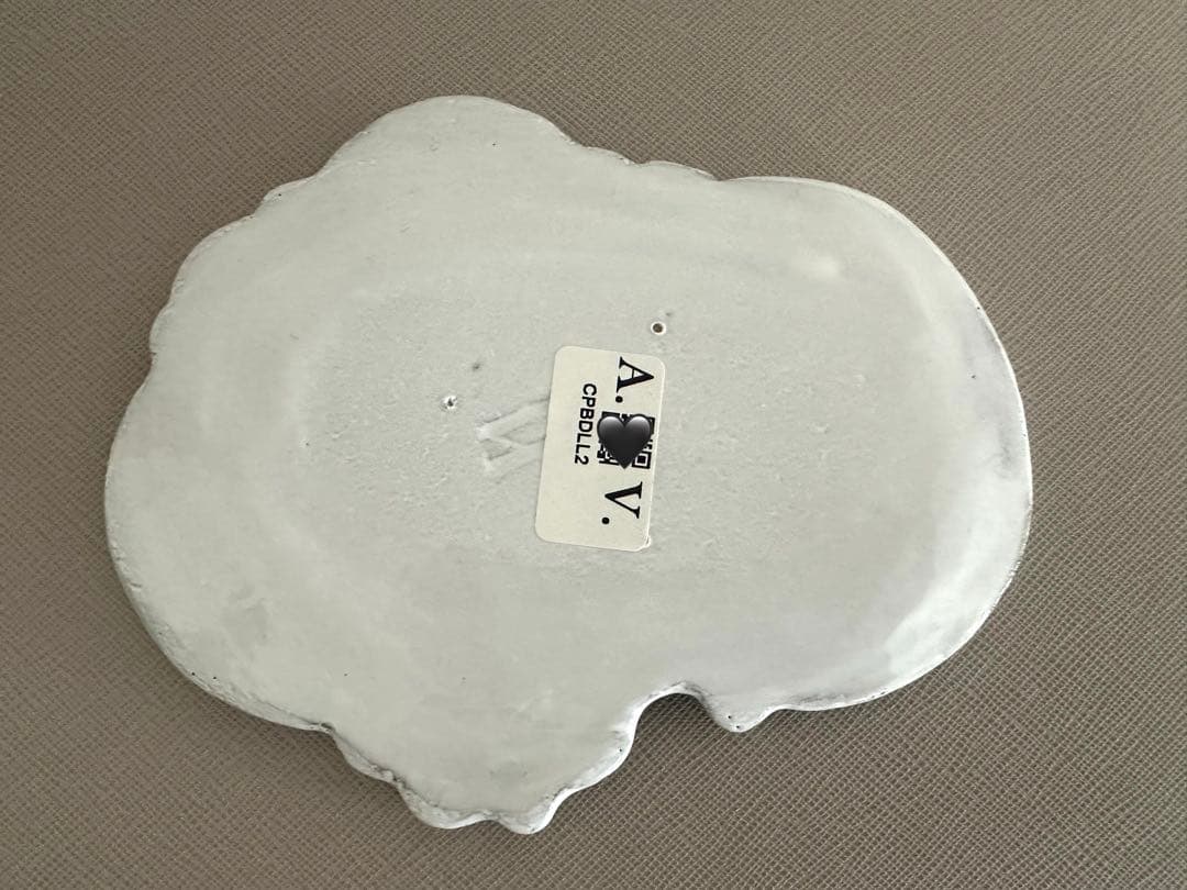 【新品】アスティエ　アスティエ・ド・ヴィラット　小皿　プレート