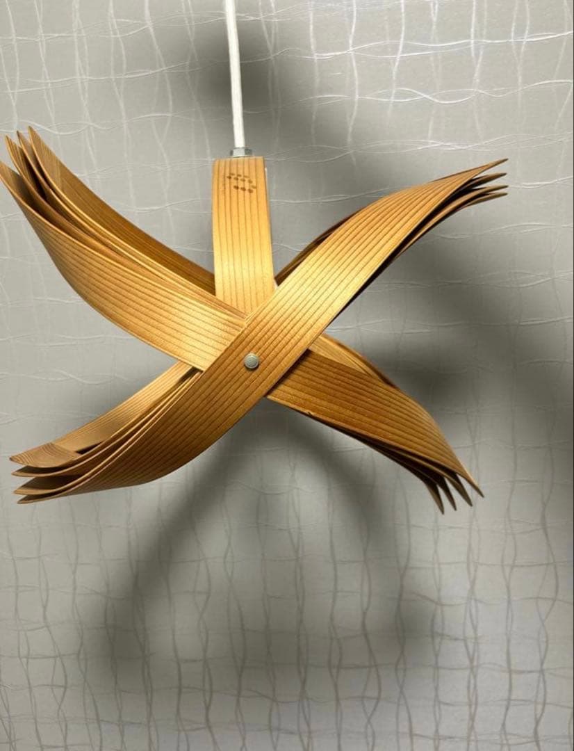 谷俊幸さん 照明 風車