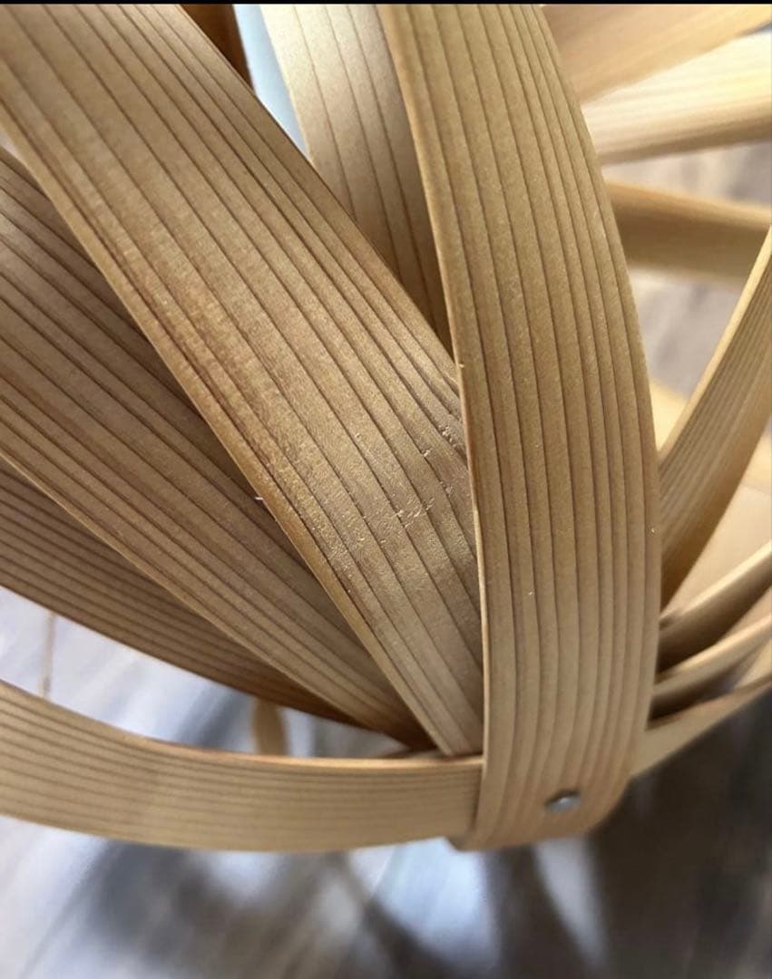 谷俊幸さん 照明 風車