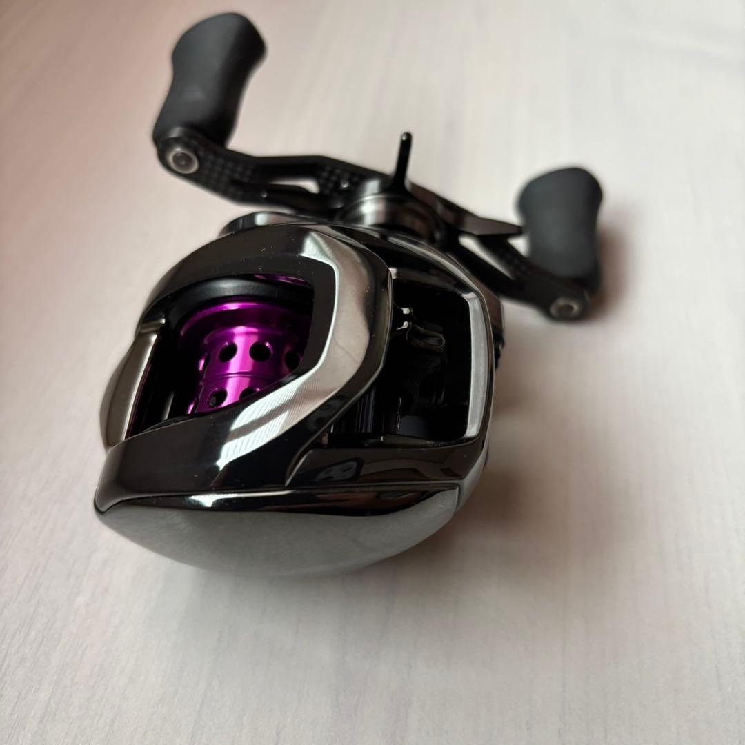 ダイワ　24スティーズ SV TW 100HL