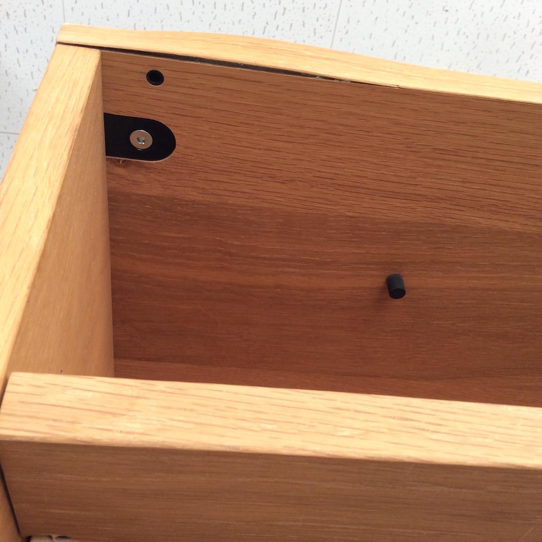 無印良品 MUJI スタッキングキャビネット オープンシェルフ 廃盤品