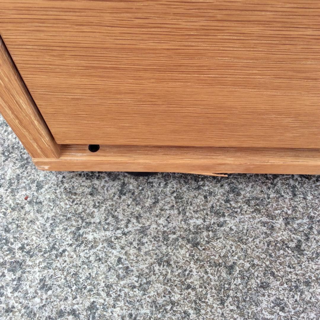 無印良品 MUJI スタッキングキャビネット オープンシェルフ 廃盤品