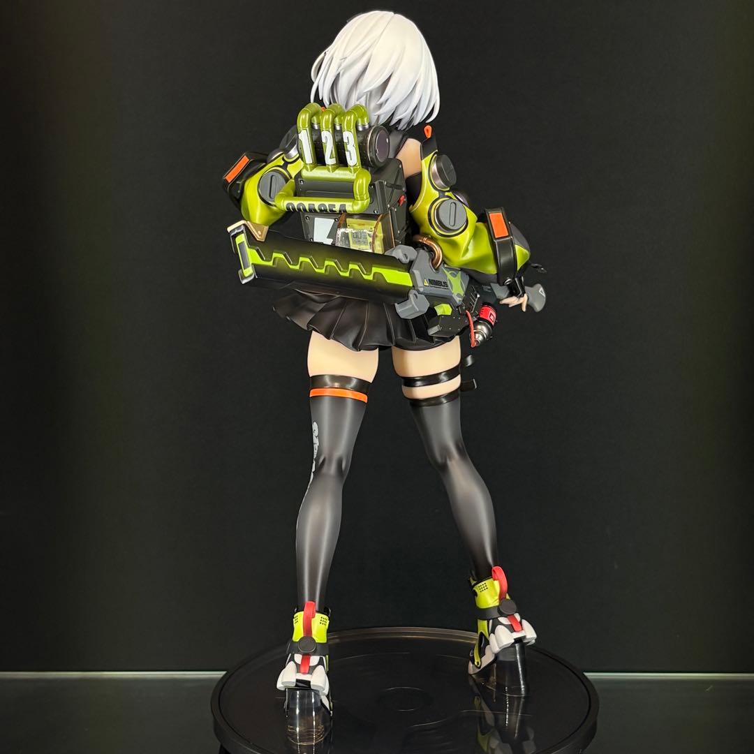 アンビー・デマラ 「ゼンレスゾーンゼロ」 1/7 完成品フィギュア