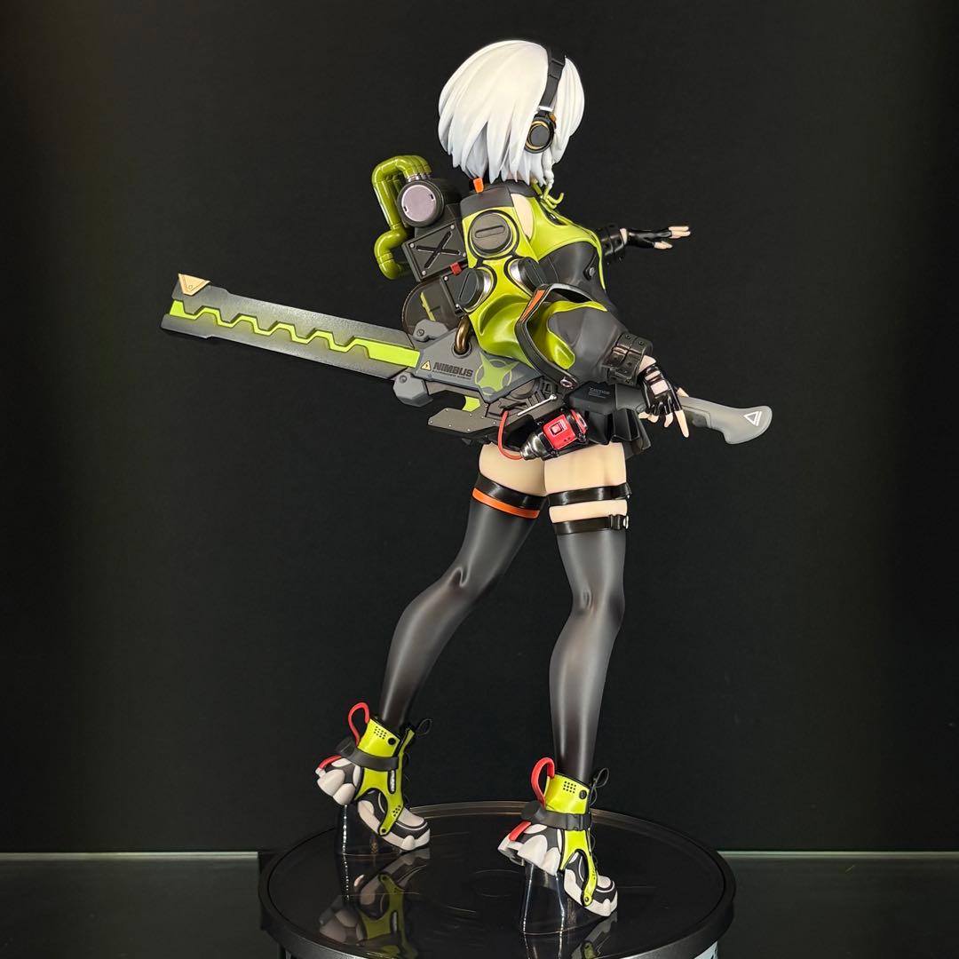 アンビー・デマラ 「ゼンレスゾーンゼロ」 1/7 完成品フィギュア