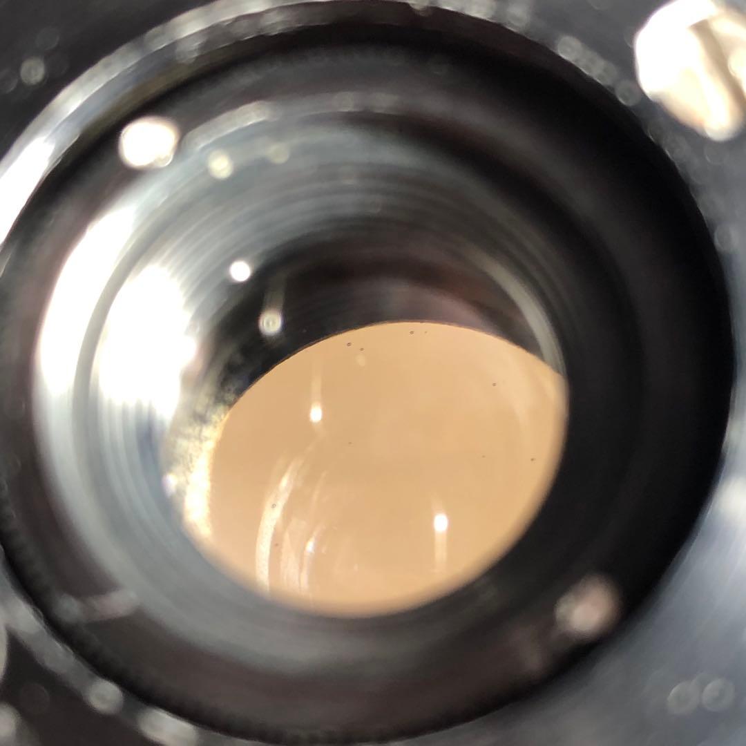 ANGENIEUX PARIS 50mm f2.9 m42（改）マウント