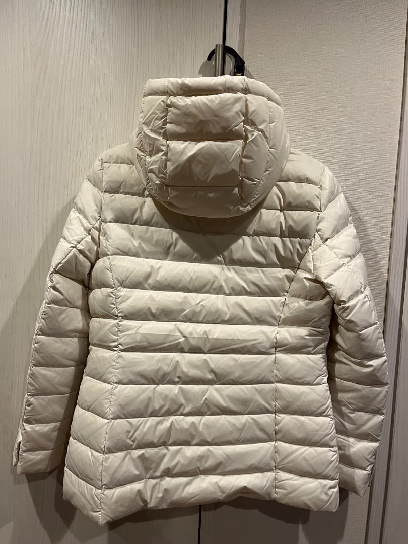 LAUREN RALPH LAUREN フード付きダウンコート