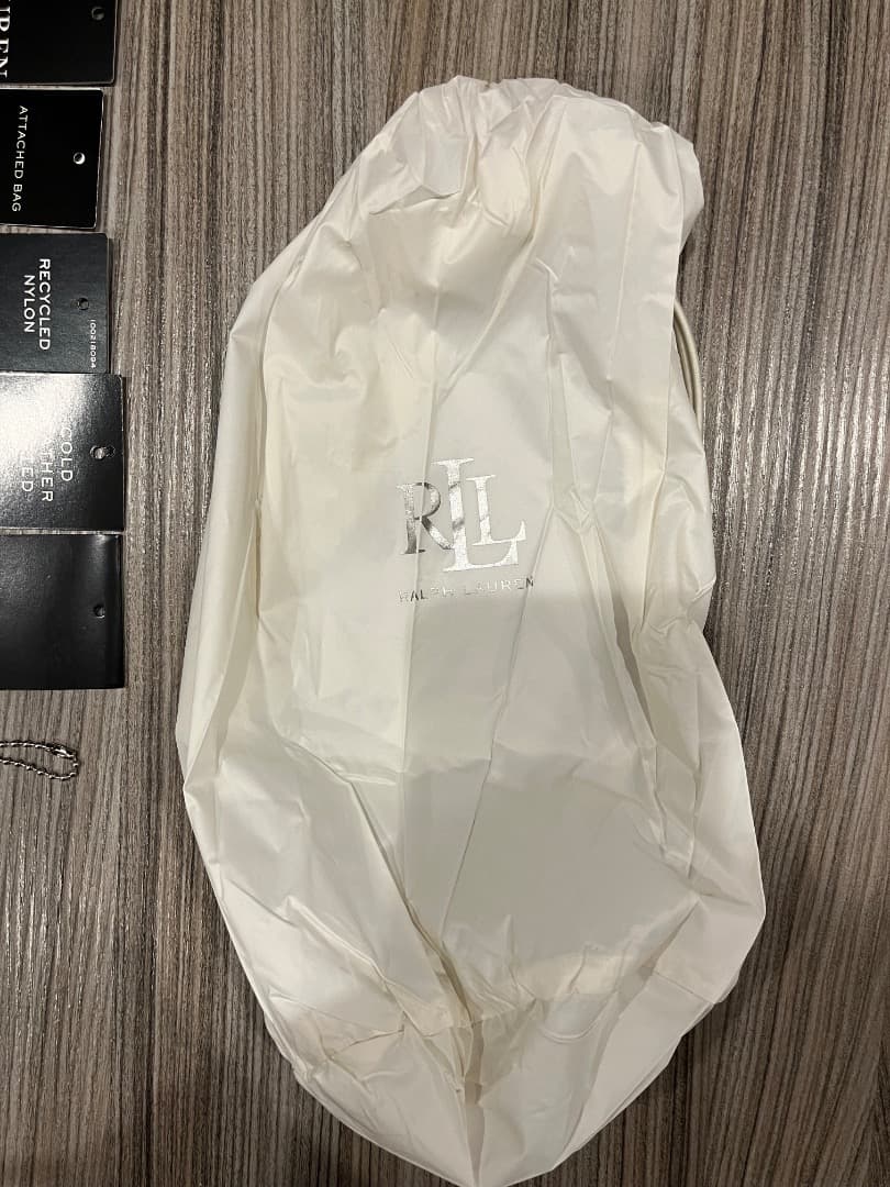 LAUREN RALPH LAUREN フード付きダウンコート