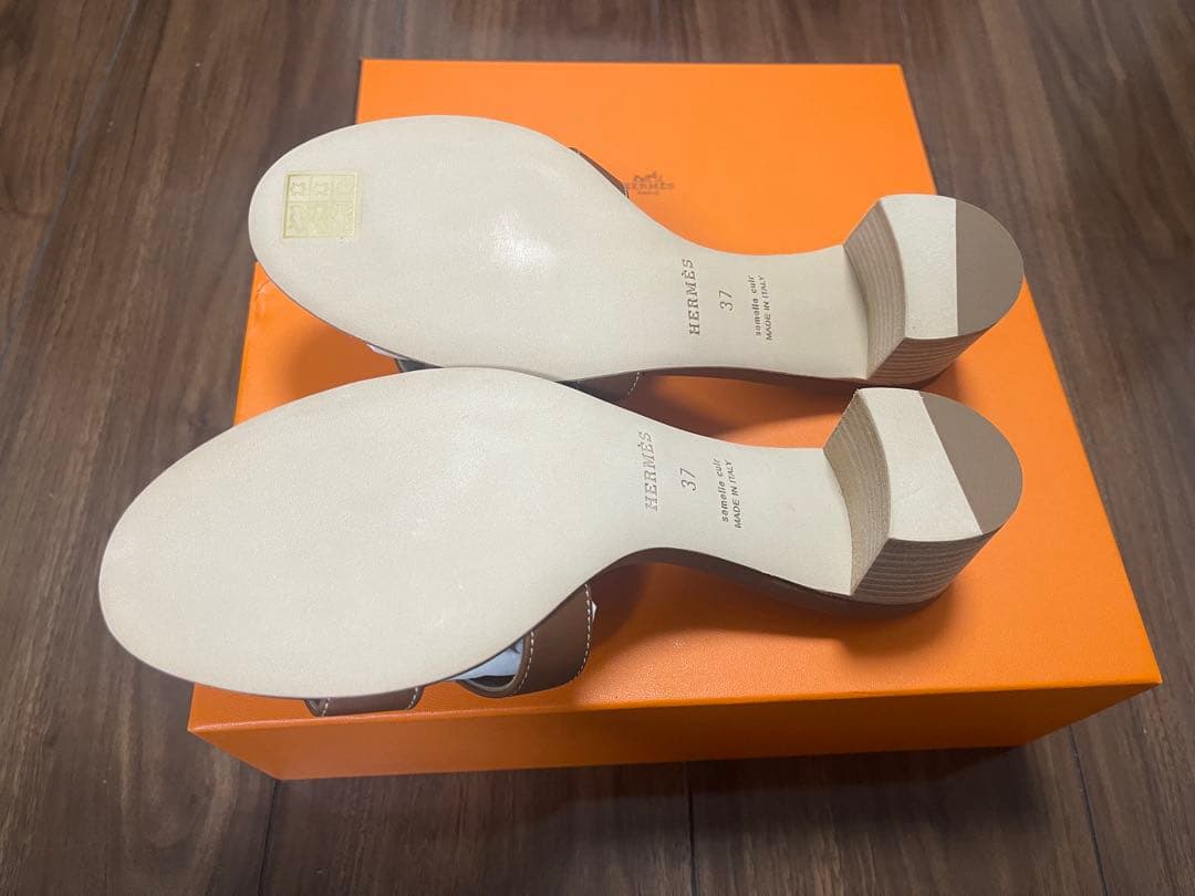 新品　エルメス　オアジス　37