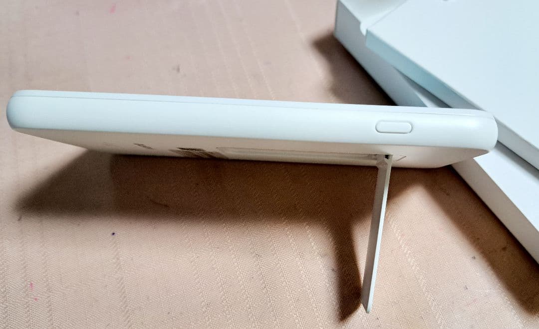 【極美品】Galaxy 5G Mobile Wi-Fi 本体