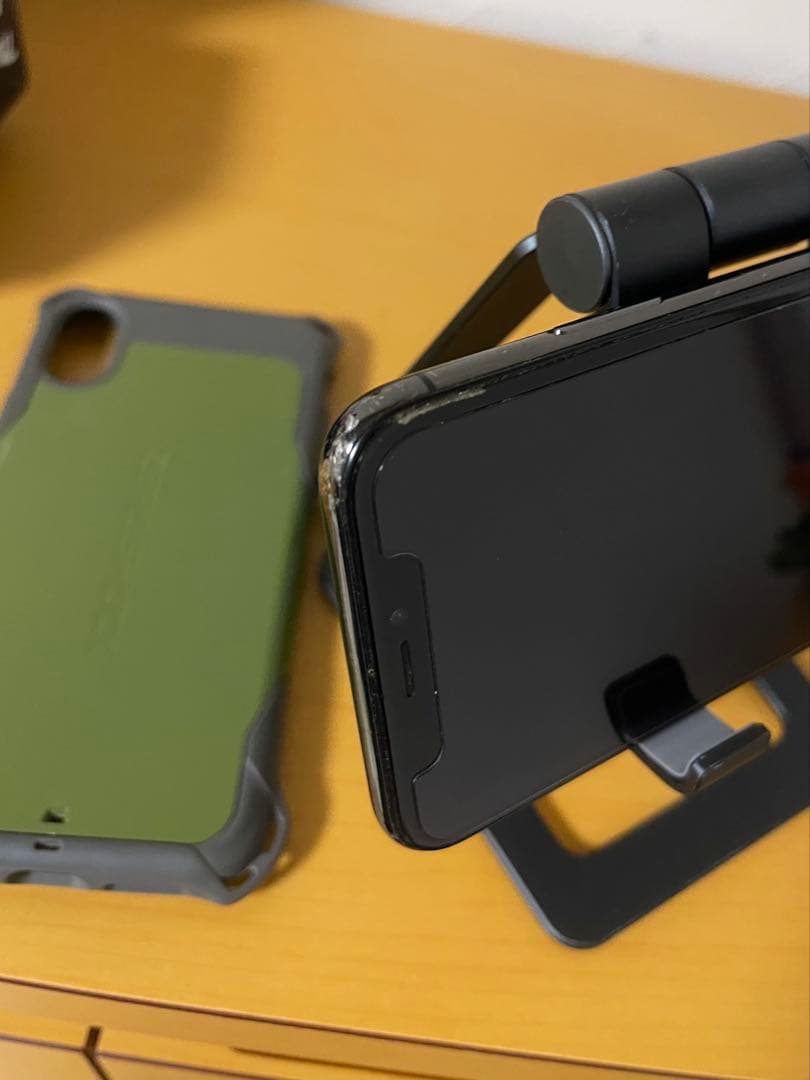 iphonex 完動品 256GB SIMフリー iphone X