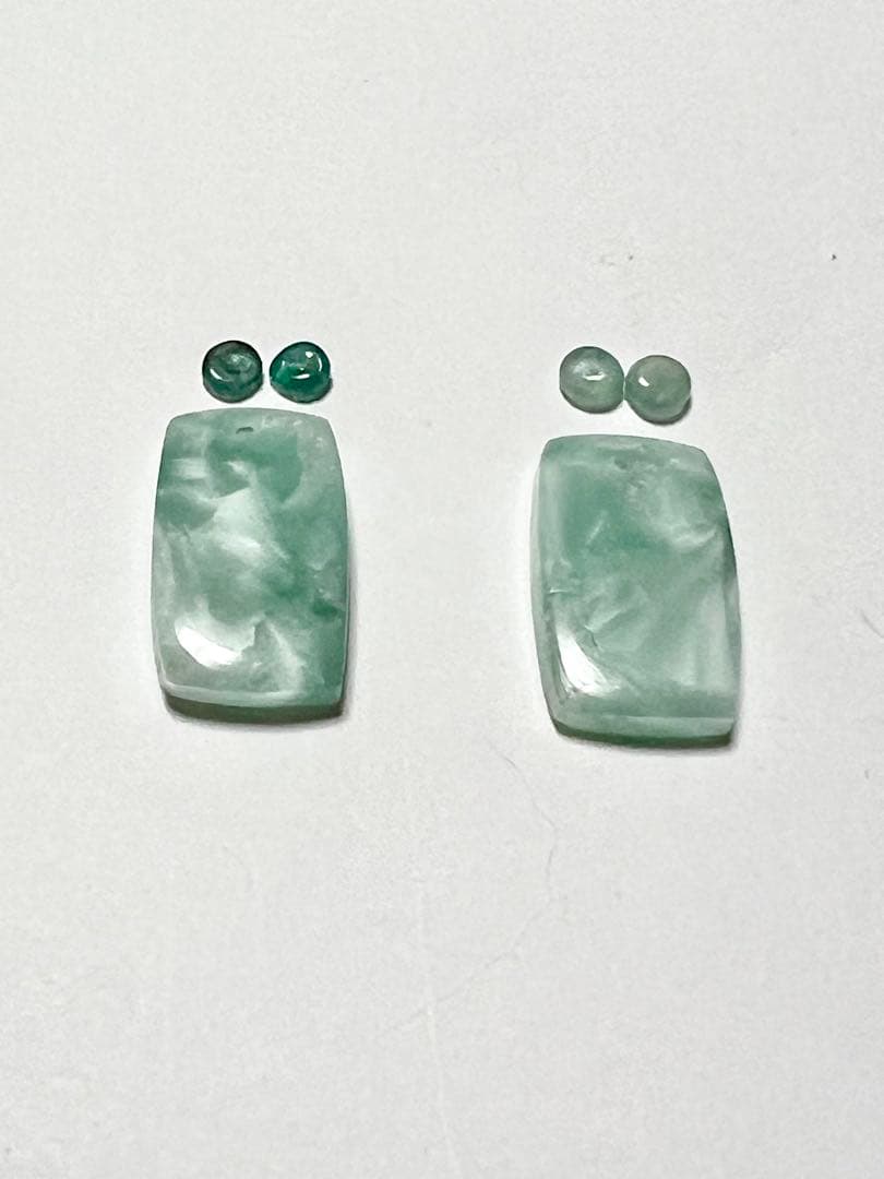 ナナ❤️ 14kgf ピアス