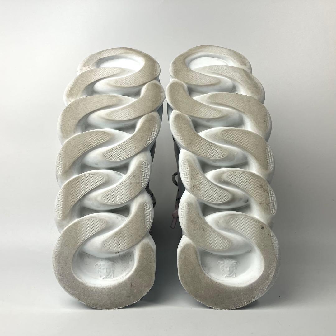 【超希少】Versace × 2Chainz チェーンリアクションスニーカー44